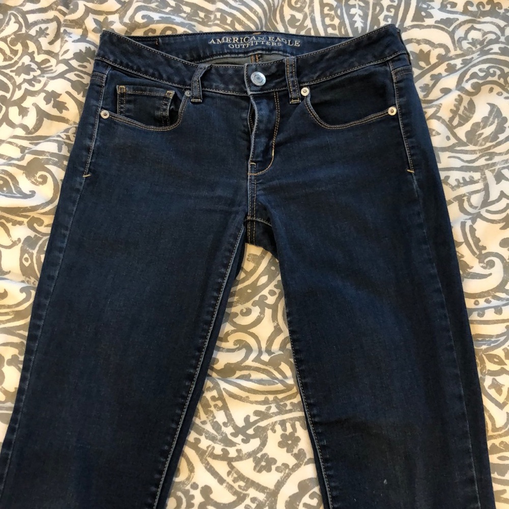 Skinny jeans